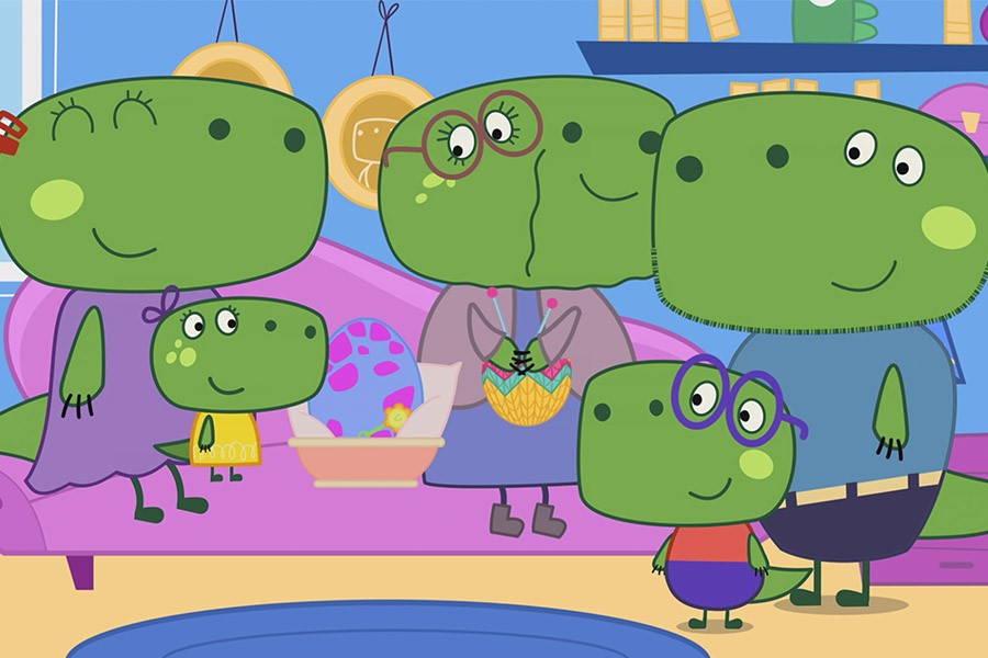 Ánima Kitchent Launches Tippi T-Rex in China with Digital Rollout and Licensing Deal
